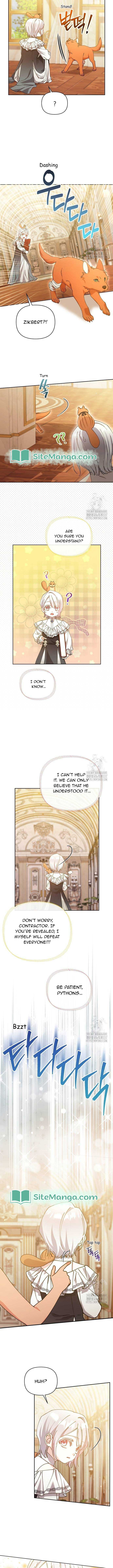Adopted by a Murderous Duke Family chapter 22 page 3