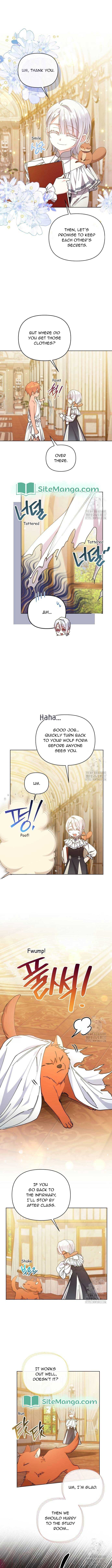 Adopted by a Murderous Duke Family chapter 22 page 5