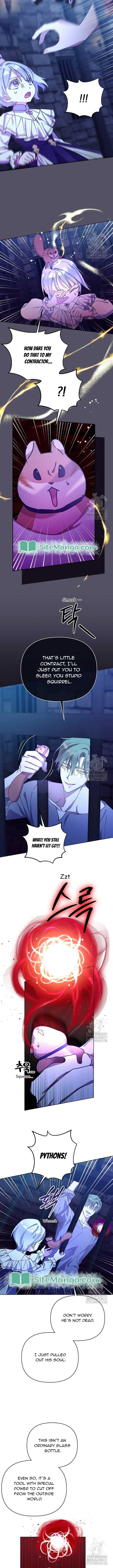 Adopted by a Murderous Duke Family chapter 22 page 7