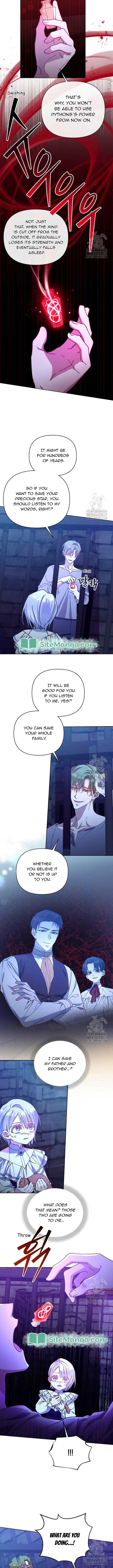 Adopted by a Murderous Duke Family chapter 22 page 8