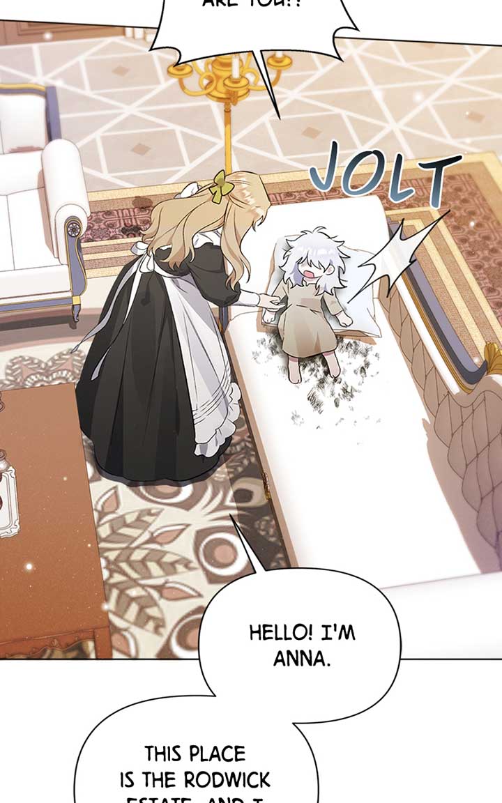 Adopted by a Murderous Duke Family chapter 3 page 5