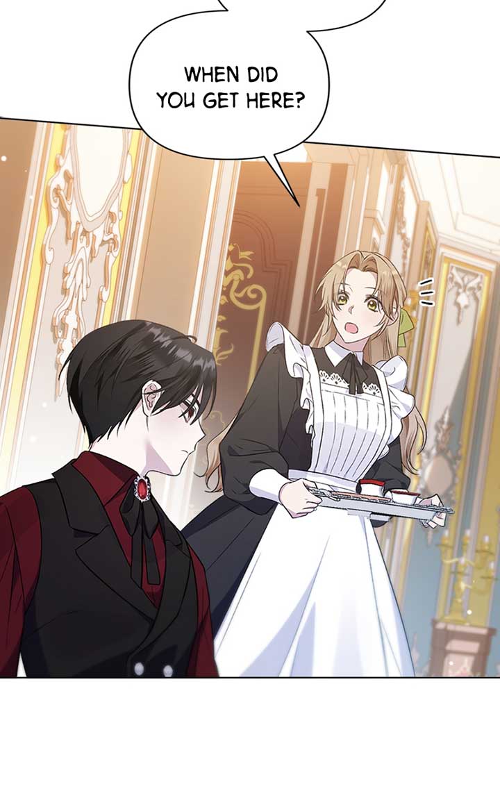 Adopted by a Murderous Duke Family chapter 3 page 36