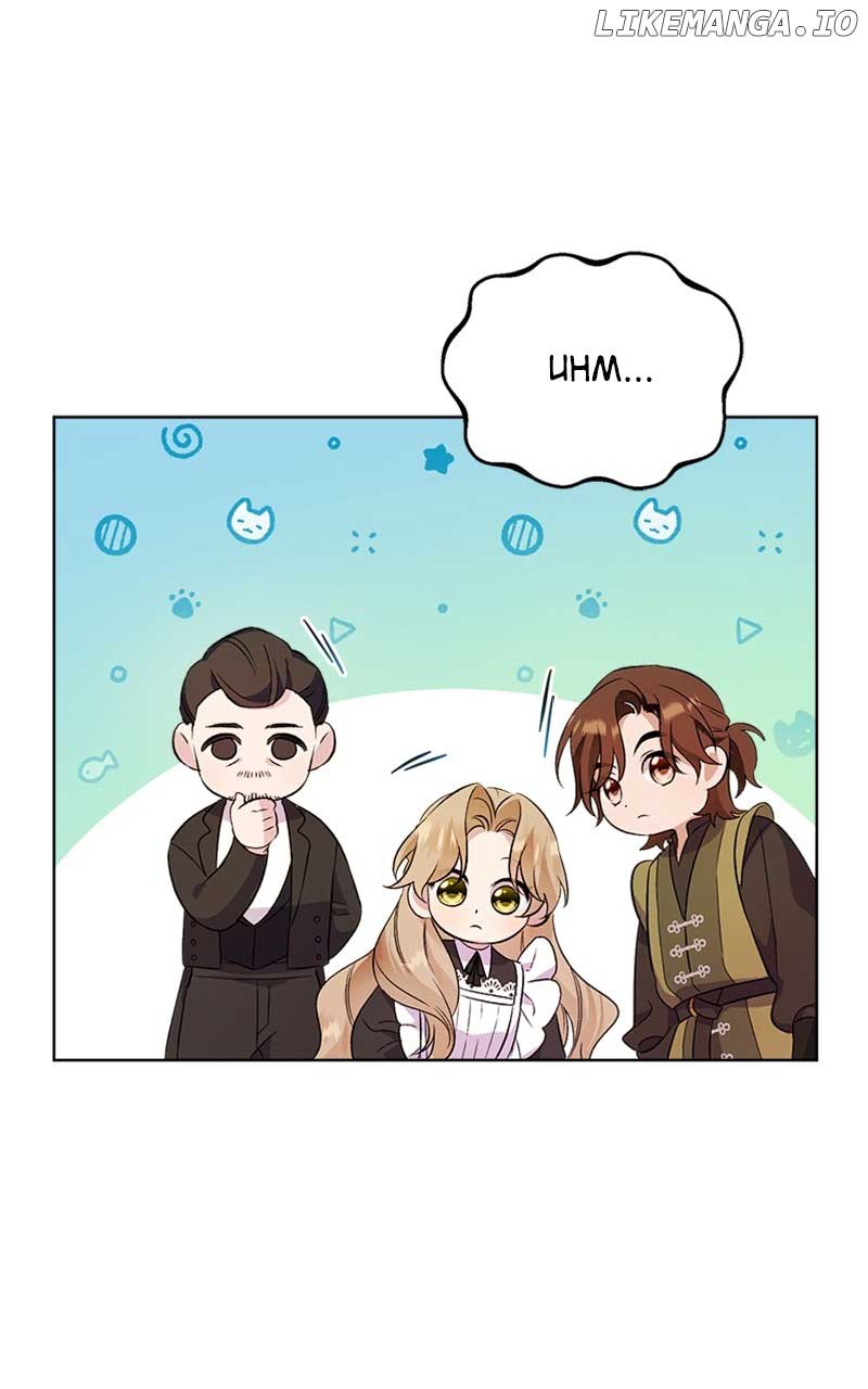 Adopted by a Murderous Duke Family chapter 4 page 88