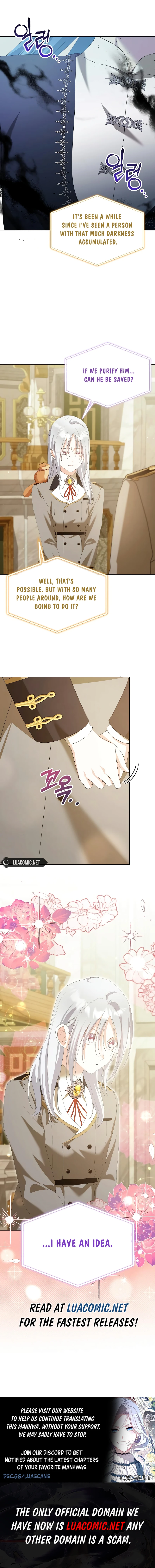 Adopted by a Murderous Duke Family chapter 41 page 9