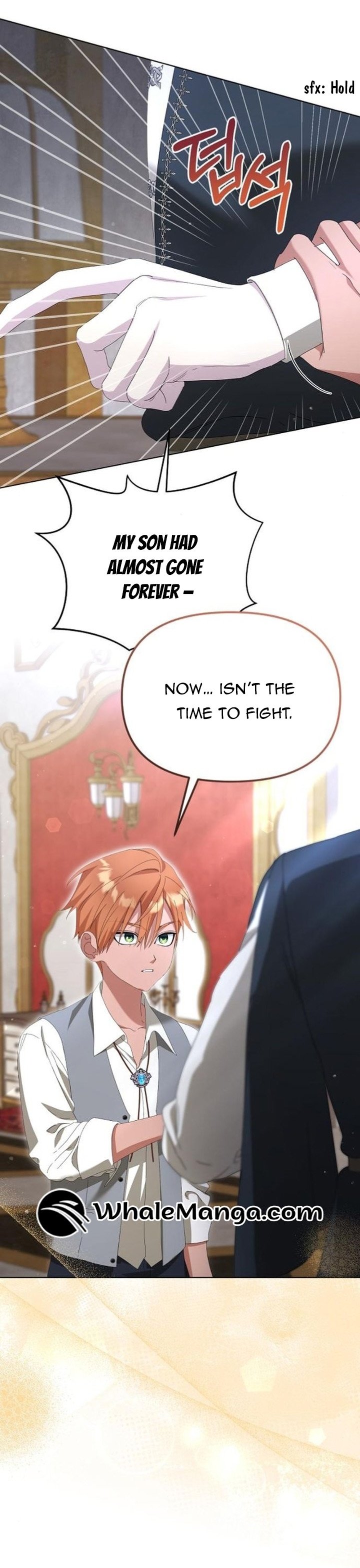 Adopted by a Murderous Duke Family chapter 45 page 4