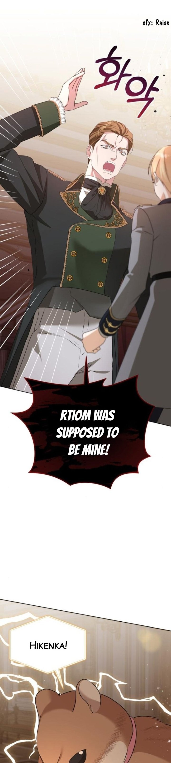 Adopted by a Murderous Duke Family chapter 45 page 14