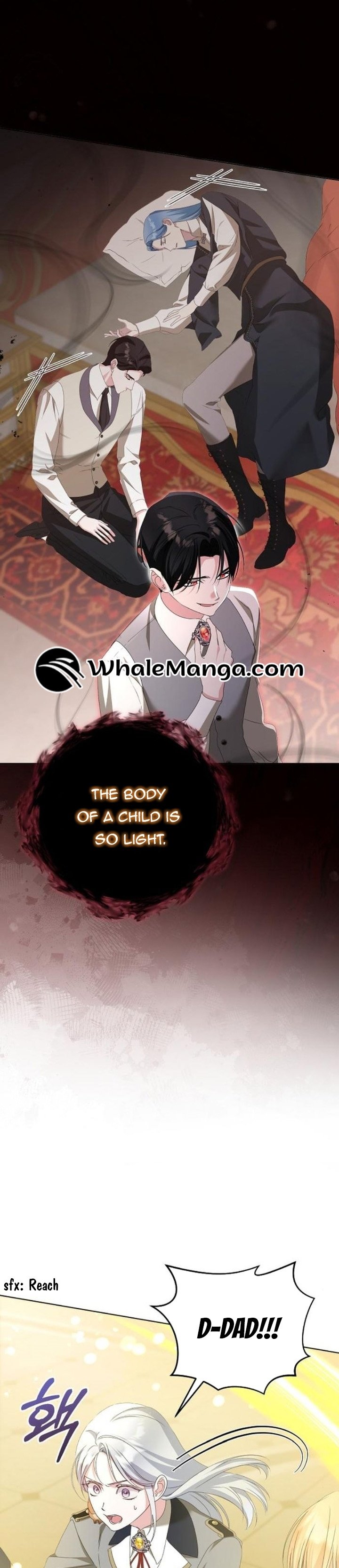 Adopted by a Murderous Duke Family chapter 45 page 19
