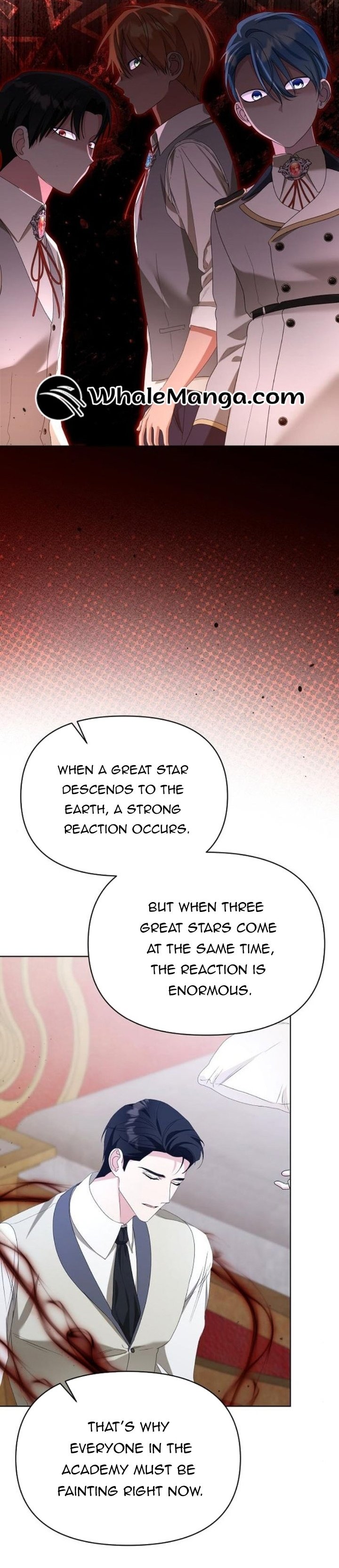 Adopted by a Murderous Duke Family chapter 45 page 21