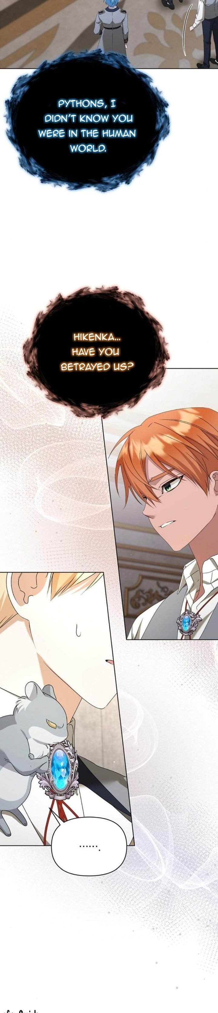 Adopted by a Murderous Duke Family chapter 45 page 23