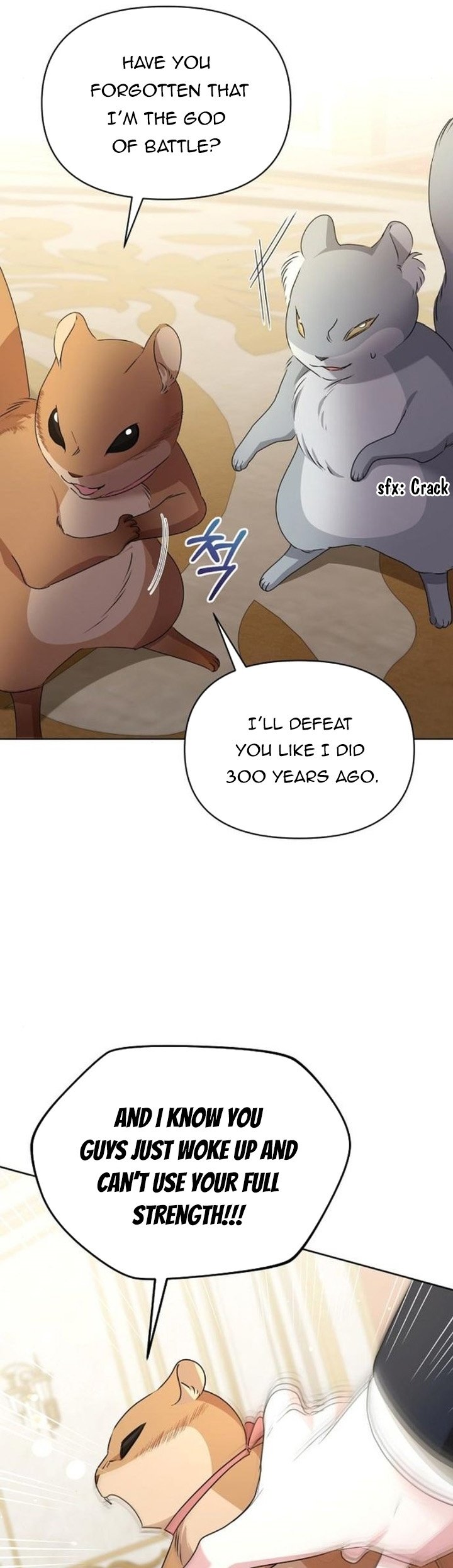 Adopted by a Murderous Duke Family chapter 45 page 31