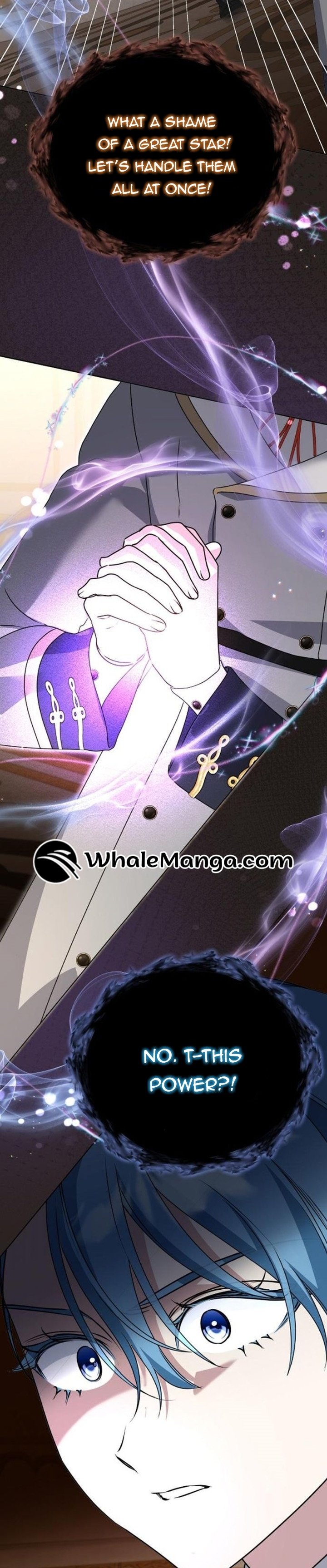 Adopted by a Murderous Duke Family chapter 45 page 34
