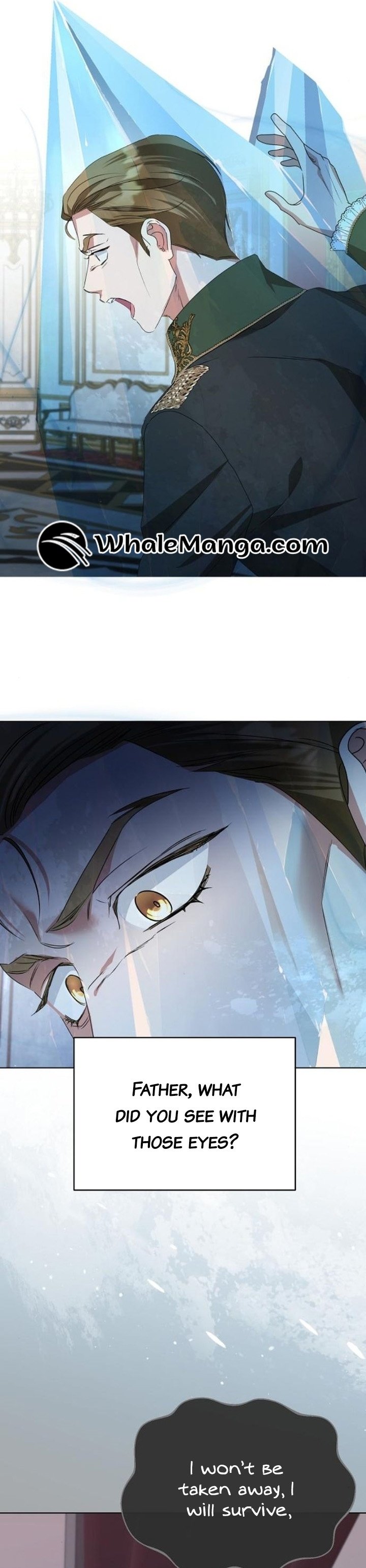 Adopted by a Murderous Duke Family chapter 45 page 40