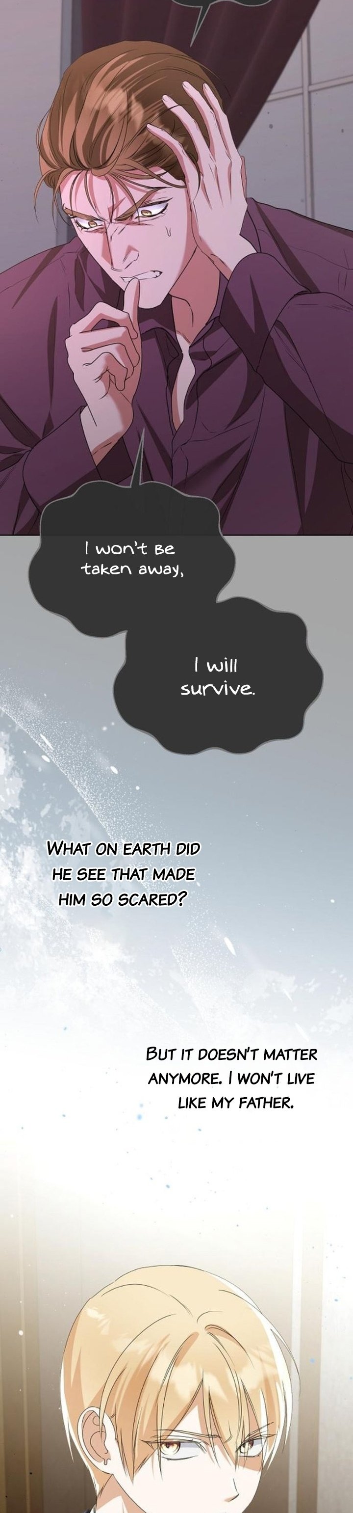 Adopted by a Murderous Duke Family chapter 45 page 41