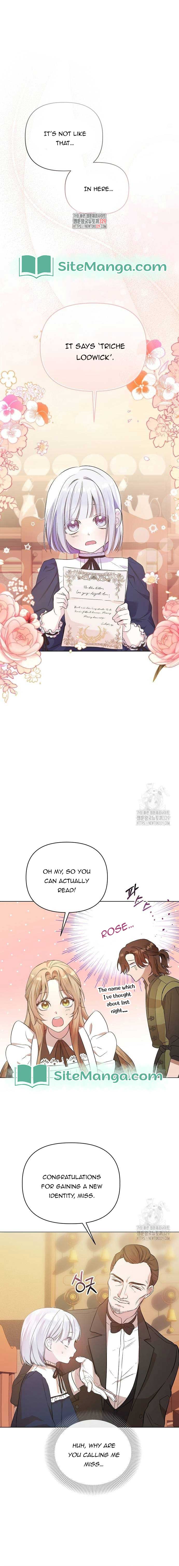 Adopted by a Murderous Duke Family chapter 5 page 1