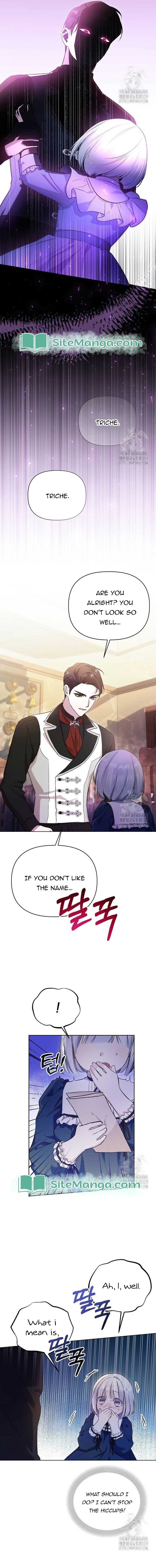 Adopted by a Murderous Duke Family chapter 5 page 6