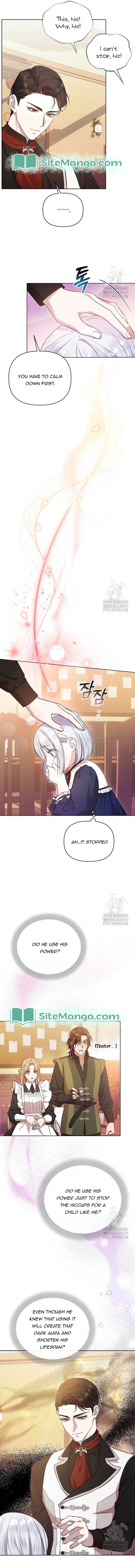 Adopted by a Murderous Duke Family chapter 5 page 7