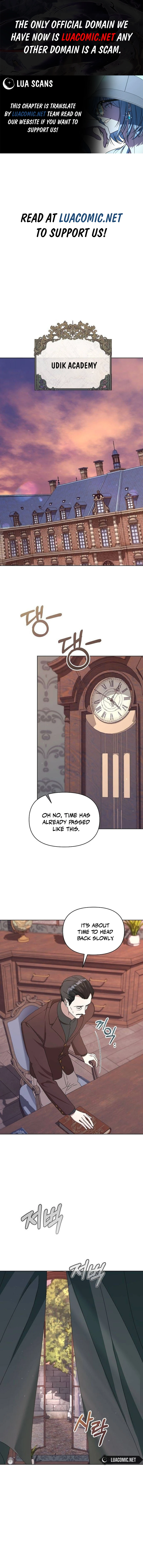 Adopted by a Murderous Duke Family chapter 59 page 1