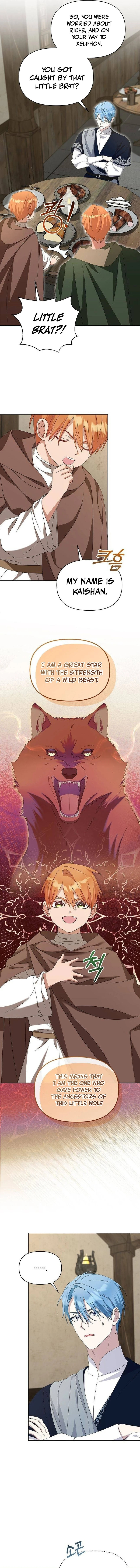 Adopted by a Murderous Duke Family chapter 59 page 11