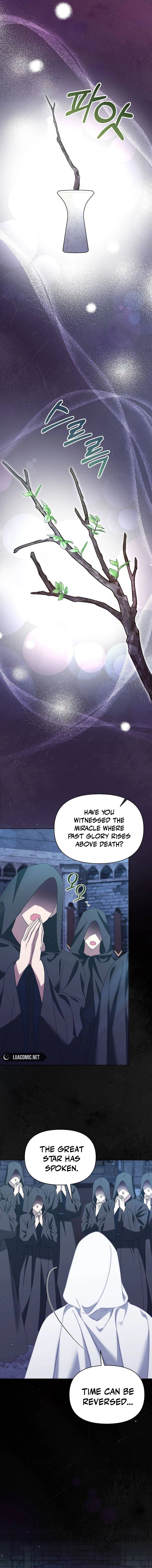 Adopted by a Murderous Duke Family chapter 59 page 6