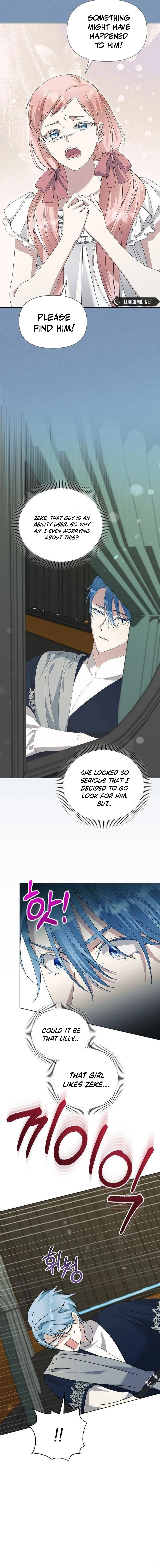 Adopted by a Murderous Duke Family chapter 59 page 9