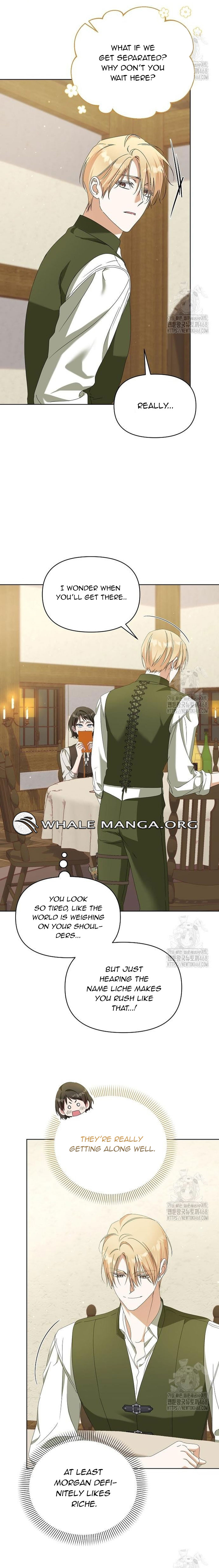 Adopted by a Murderous Duke Family chapter 64 page 3
