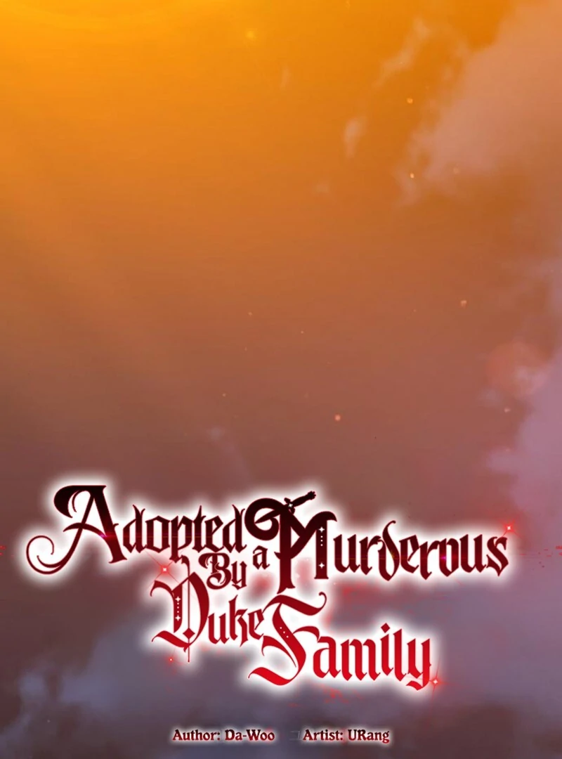 Adopted by a Murderous Duke Family chapter 79 page 25