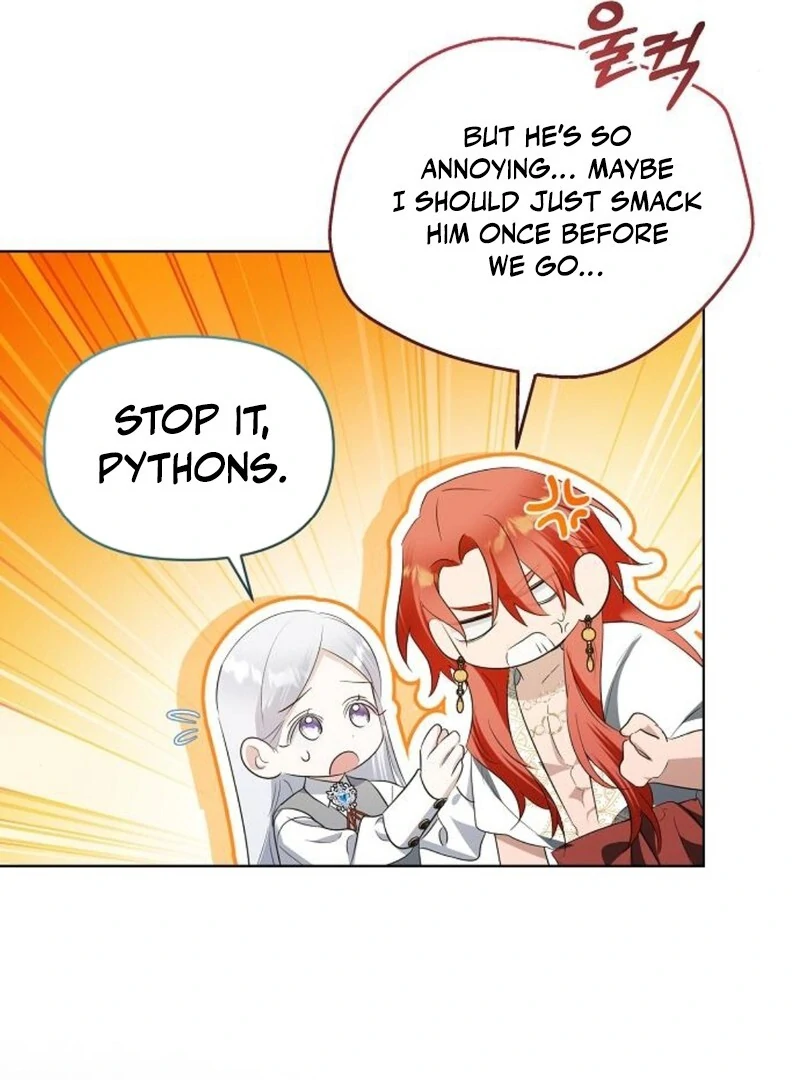 Adopted by a Murderous Duke Family chapter 82 page 101