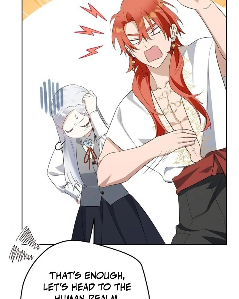 Adopted by a Murderous Duke Family chapter 82 page 110