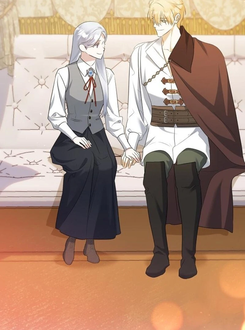 Adopted by a Murderous Duke Family chapter 82 page 123
