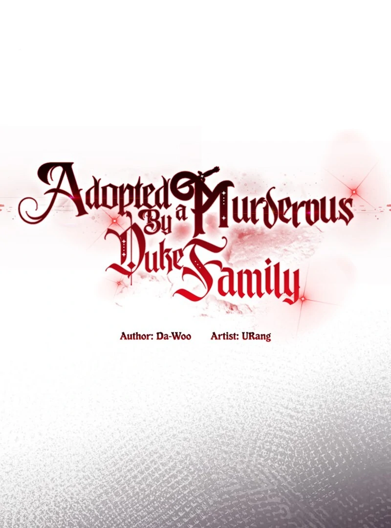Adopted by a Murderous Duke Family chapter 82 page 24
