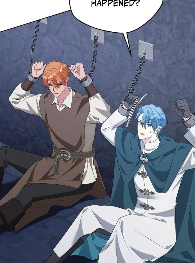 Adopted by a Murderous Duke Family chapter 82 page 9