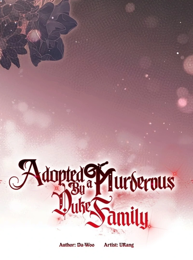 Adopted by a Murderous Duke Family chapter 85 page 25