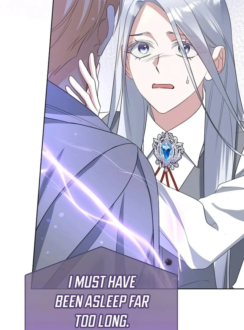 Adopted by a Murderous Duke Family chapter 85 page 100