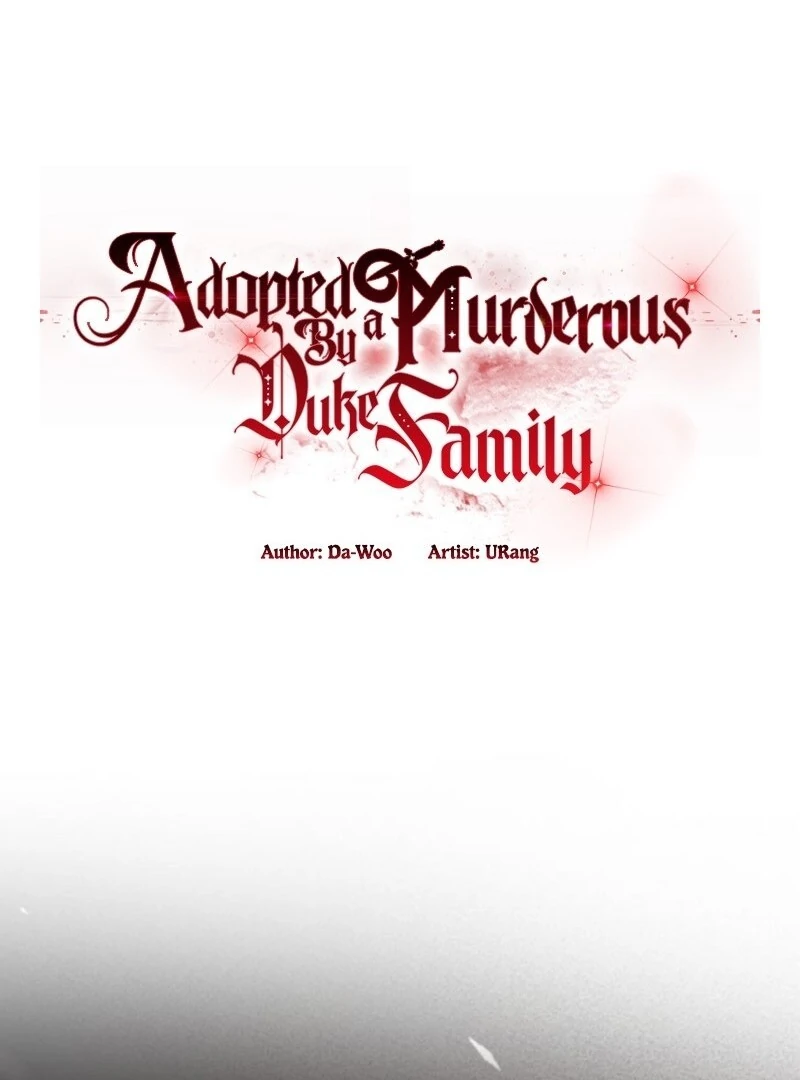 Adopted by a Murderous Duke Family chapter 87 page 19