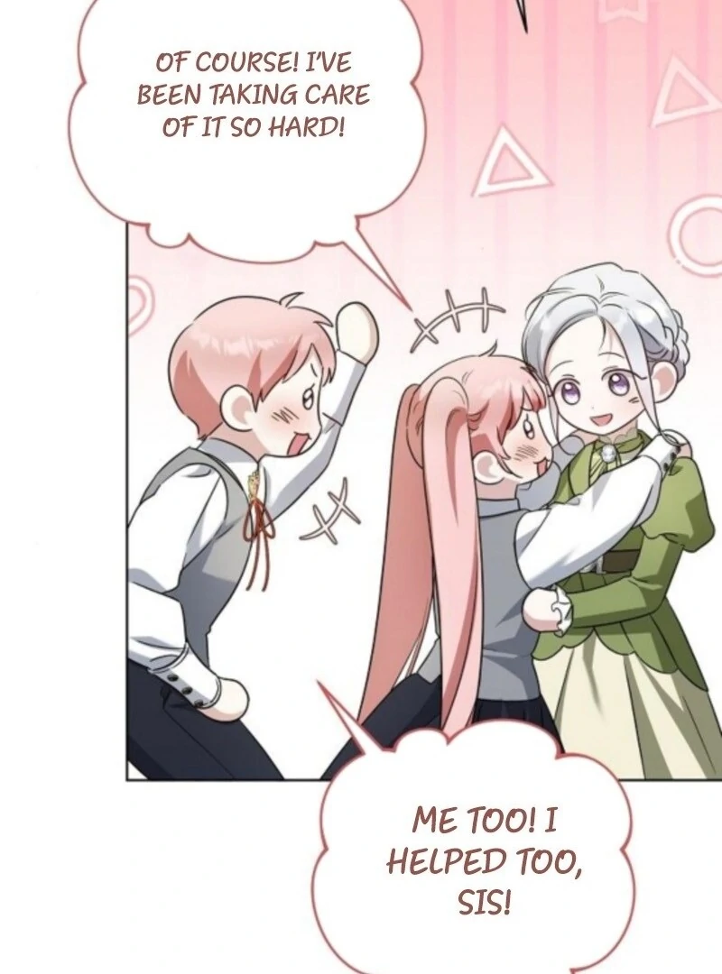Adopted by a Murderous Duke Family chapter 89 page 100