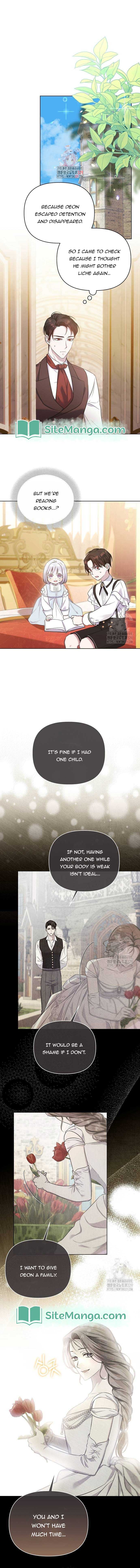 Adopted by a Murderous Duke Family chapter 9 page 1