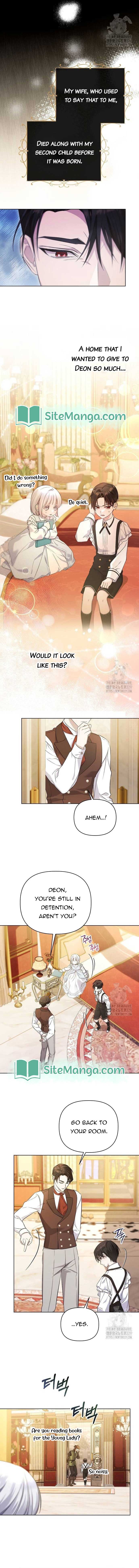 Adopted by a Murderous Duke Family chapter 9 page 2