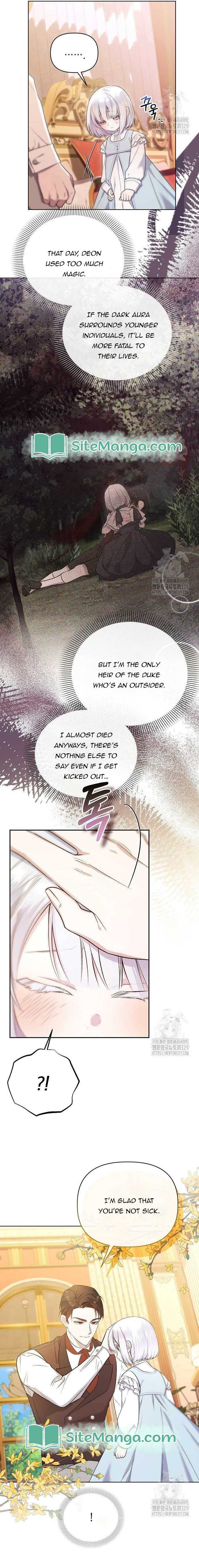 Adopted by a Murderous Duke Family chapter 9 page 3