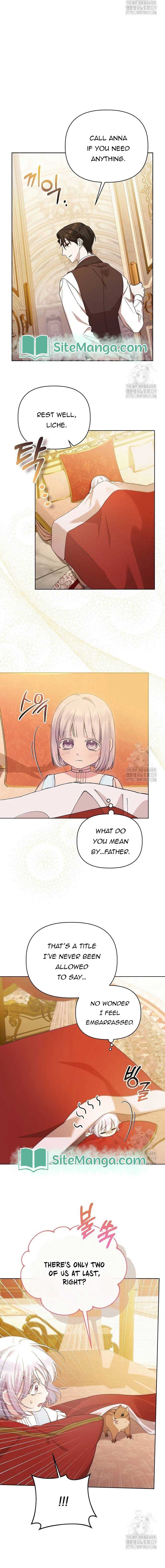 Adopted by a Murderous Duke Family chapter 9 page 6