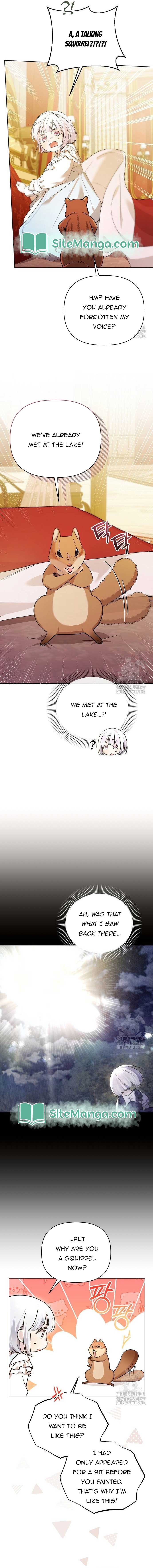 Adopted by a Murderous Duke Family chapter 9 page 7