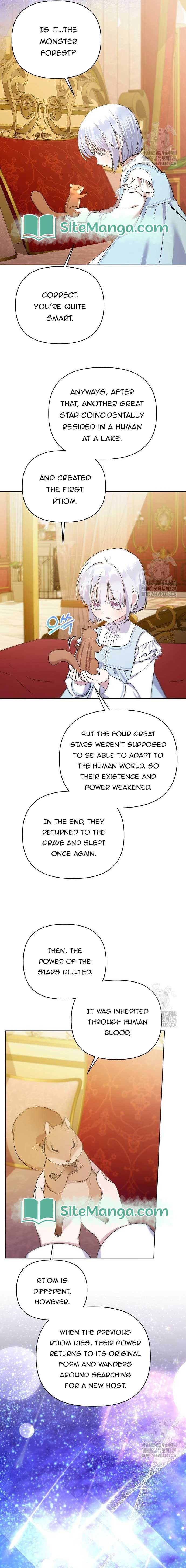 Adopted by a Murderous Duke Family chapter 9 page 10