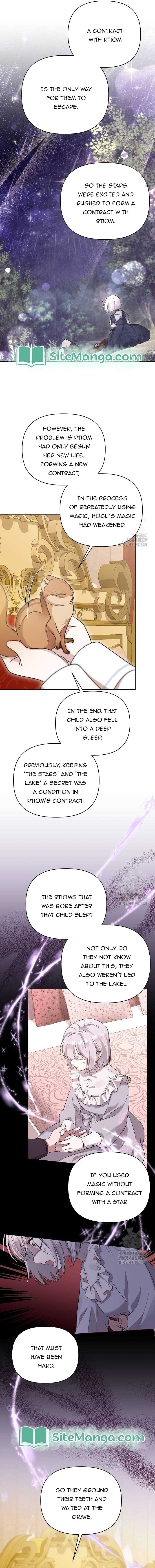 Adopted by a Murderous Duke Family chapter 9 page 12