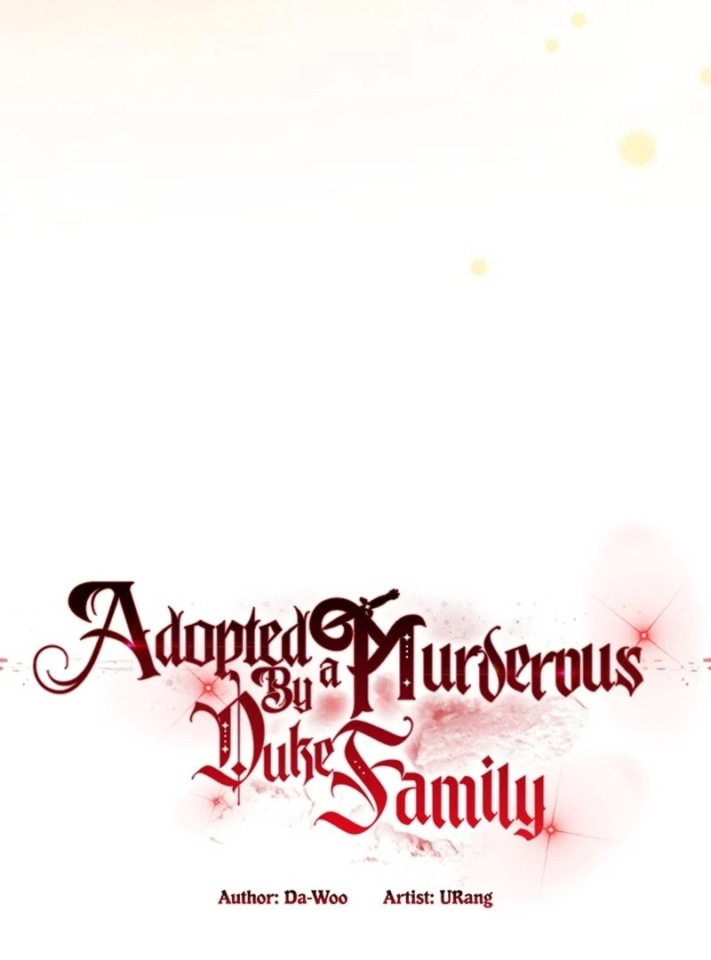 Adopted by a Murderous Duke Family chapter 91 page 17
