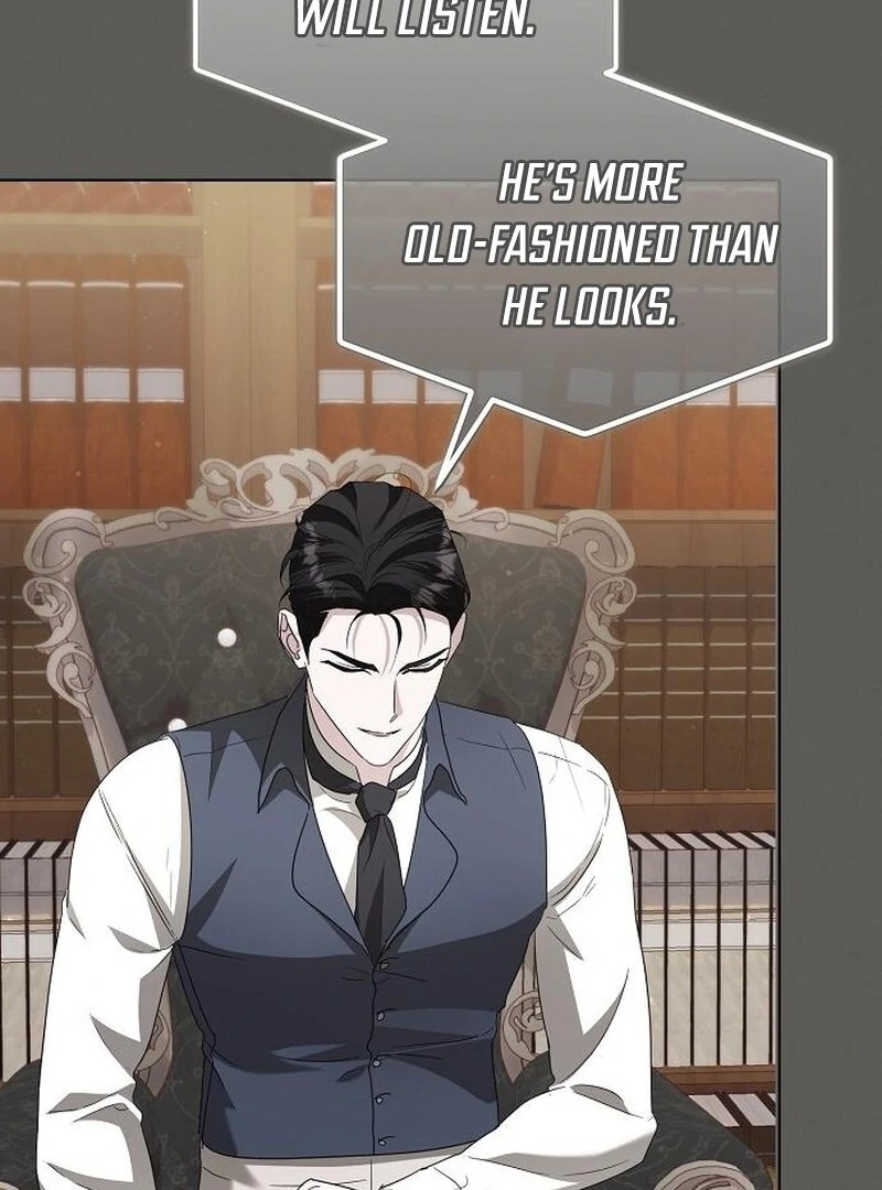 Adopted by a Murderous Duke Family chapter 91 page 85