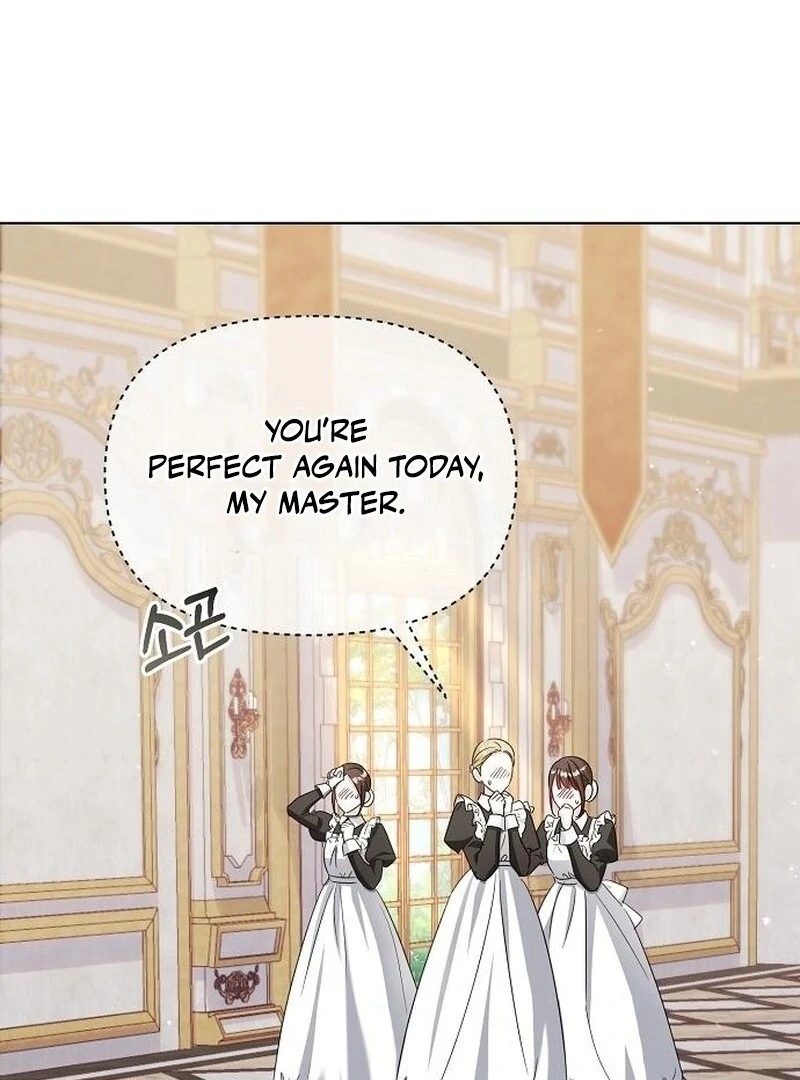 Adopted by a Murderous Duke Family chapter 91 page 104