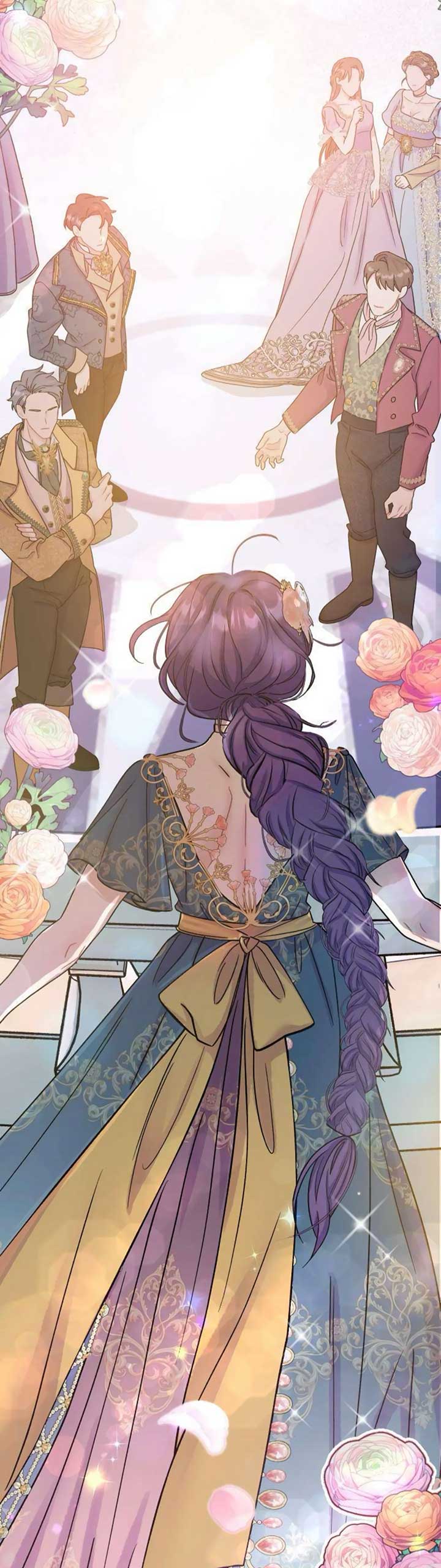 Fall in Love or Die chapter 1 page 4