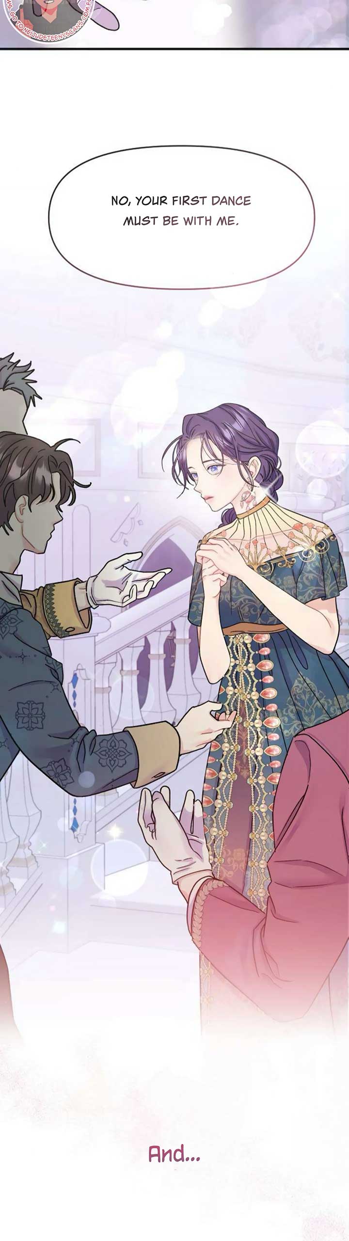 Fall in Love or Die chapter 1 page 6