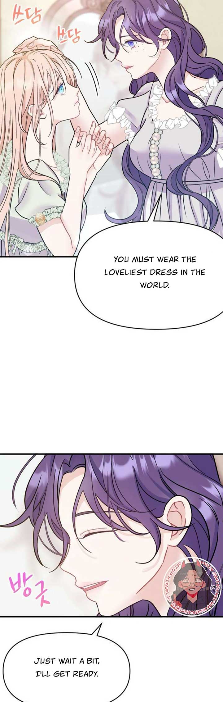 Fall in Love or Die chapter 1 page 30