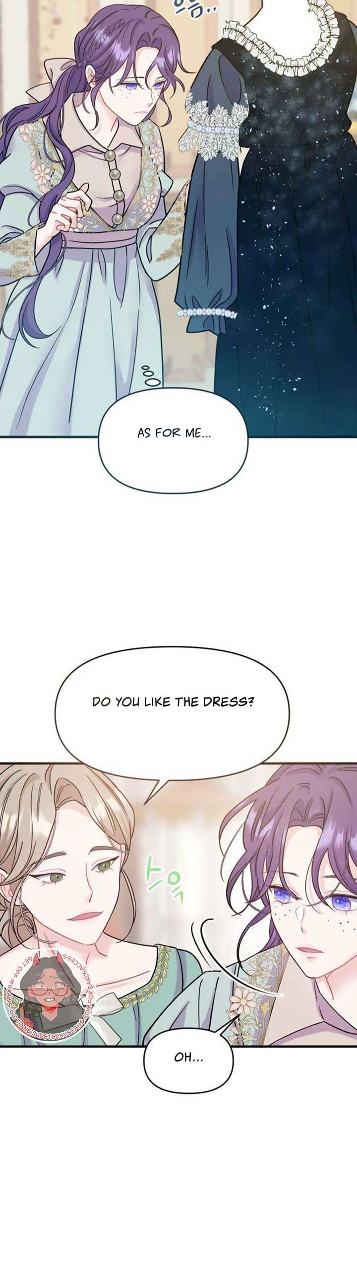 Fall in Love or Die chapter 1 page 35
