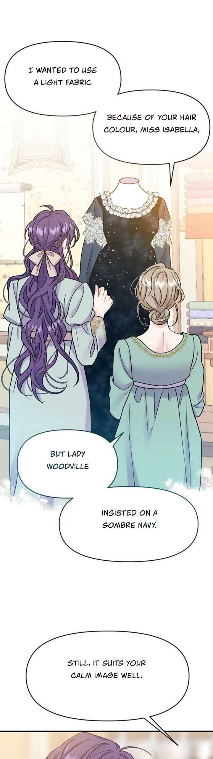 Fall in Love or Die chapter 1 page 36